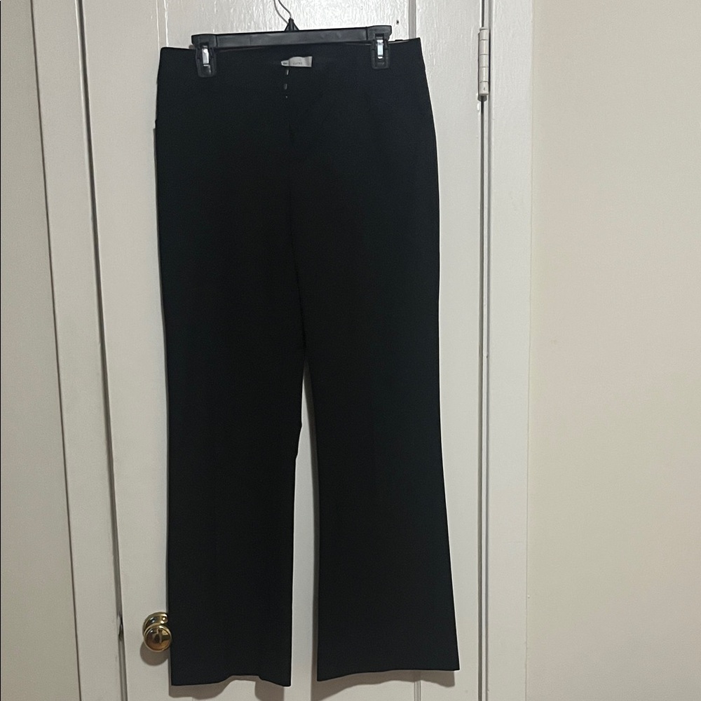 GAP Women's Black Boot Cut Pants